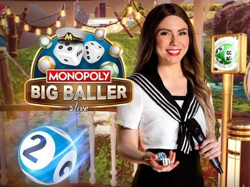 Monopoly Big Baller Game Show