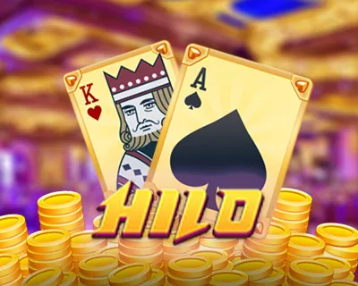 Hi-Lo Instant Game