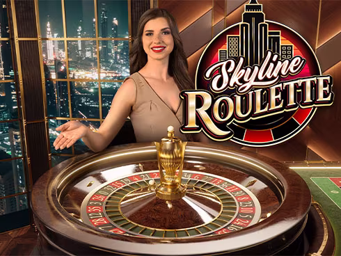Skyline Roulette Live Casino