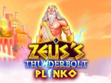 Zeus Thunder Bolt Plinko Slot Game